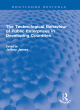 Image for The technological behaviour of public enterprises in developing countries