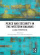 Image for Peace and security in the Western Balkans  : a local perspective