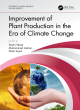 Image for Improvement of plant production in the era of climate change