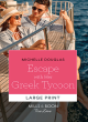 Image for Escape With Her Greek Tycoon