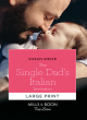 Image for The Single Dad&#39;s Italian Invitation