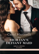 Image for The Sicilian&#39;s Defiant Maid