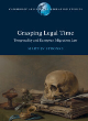 Image for Grasping legal time  : temporality and European migration law