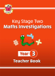 Image for KS2 Maths Investigations Year 3 Teacher Book