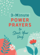 Image for 3-minute power prayers to start your day