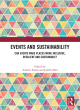 Image for Events and sustainability  : can events make places more inclusive, resilient and sustainable?