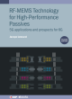 Image for RF-MEMS technology for high-performance passives  : 5G applications and prospects for 6G