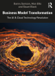 Image for Business model transformation  : the AI &amp; cloud technology revolution