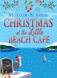 Image for Christmas at the little beach cafe