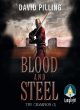 Image for Blood and steel