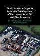 Image for Environmental impacts from the development of unconventional oil and gas reserves