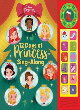Image for Disney Princess: 12 Days of Princess Sing-Along Sound Book