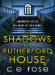 Image for The shadows of Rutherford House