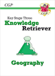Image for KS3 Geography Knowledge Retriever: for Years 7, 8 and 9