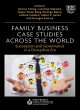 Image for Family business case studies across the world  : succession and governance in a disruptive era