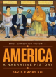 Image for America  : a narrative historyVolume 2