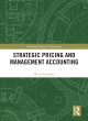 Image for Strategic pricing and management accounting