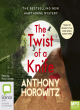 Image for The twist of a knife
