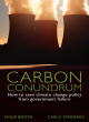 Image for Carbon conundrum  : how to save climate change policy from government failure