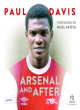 Image for Paul Davis  : Arsenal and after