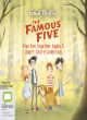 Image for Five are together again  : The Famous Five short story collection