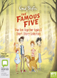 Image for Five are together again  : The Famous Five short story collection