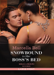 Image for Snowbound in her boss&#39;s bed