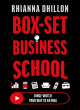 Image for Box-set business school  : binge-watch your way to an MBA