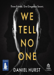 Image for We tell no one