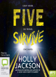 Image for Five survive