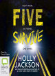 Image for Five survive