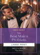 Image for The best man&#39;s problem