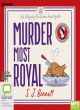 Image for Murder most royal