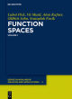 Image for Function Spaces, 1