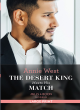 Image for The Desert King Meets His Match