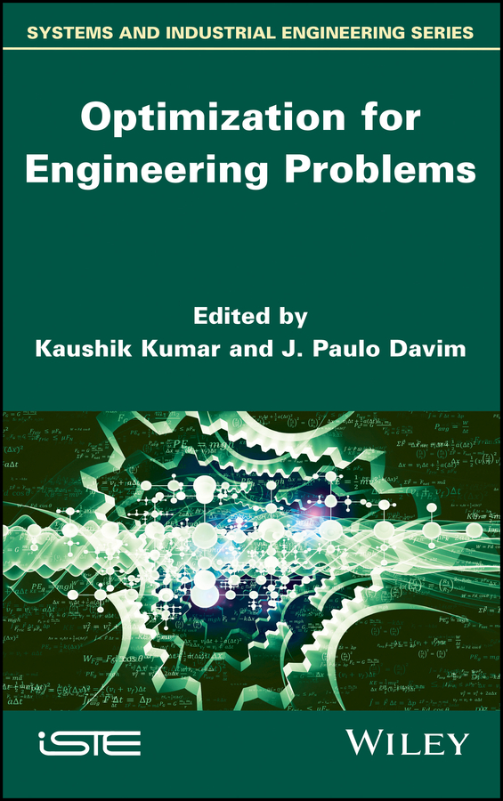 Optimization for Engineering Problems by Davim, J. Paulo (University of ...