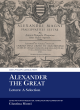 Image for Alexander the Great  : letters