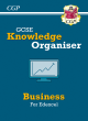 Image for New GCSE Business Edexcel Knowledge Organiser