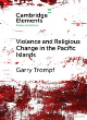 Image for Violence and religious change in the Pacific Islands