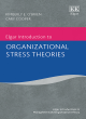 Image for Elgar introduction to organizational stress theories