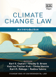 Image for Climate change law  : an introduction