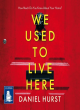 Image for We used to live here