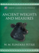 Image for Ancient weights and measures