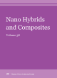 Image for Nano hybrids and compositesVol. 38