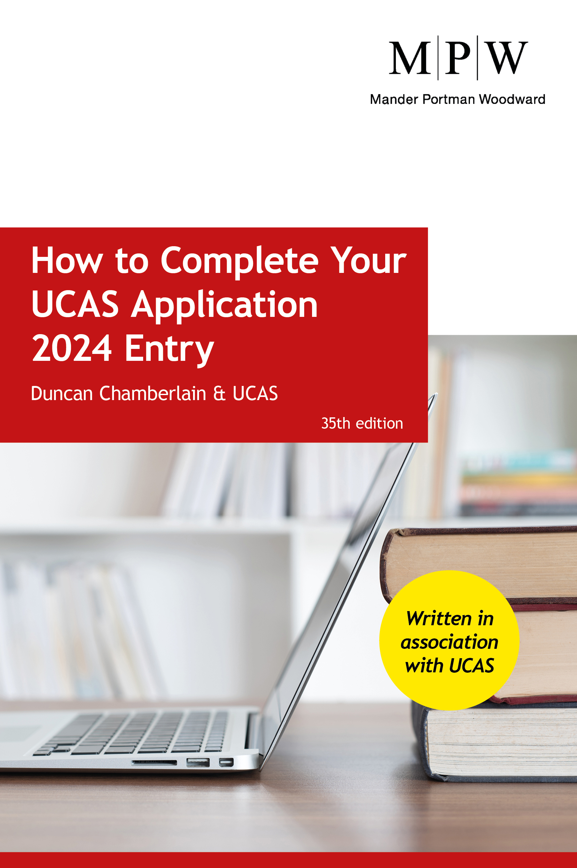 How to complete your UCAS application 2024 entry