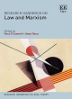 Image for Research Handbook on Law and Marxism