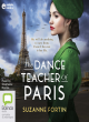 Image for The dance teacher of Paris