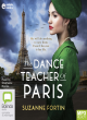 Image for The dance teacher of Paris