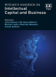 Image for Research Handbook on Intellectual Capital and Business