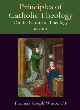 Image for Principles of Catholic Theology, Book 1